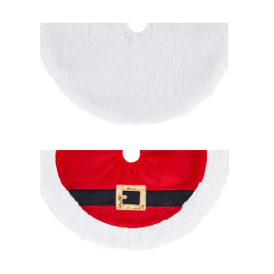 3 Mini Tree Skirt - Assorted, 3 of 5