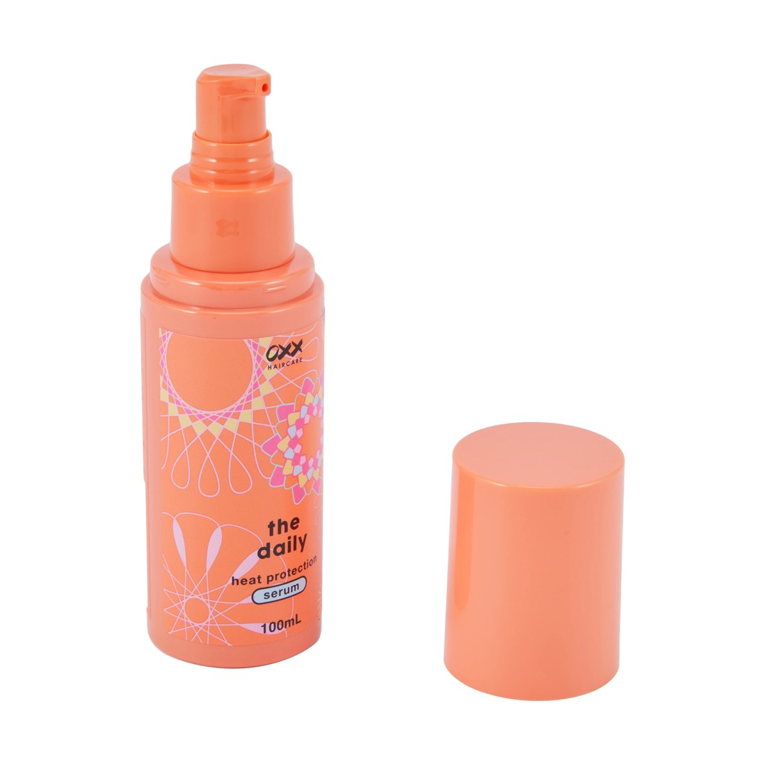 2 OXX Haircare The Daily Heat Protection Serum 100ml - Vanilla and Violet Scented, 2 of 4