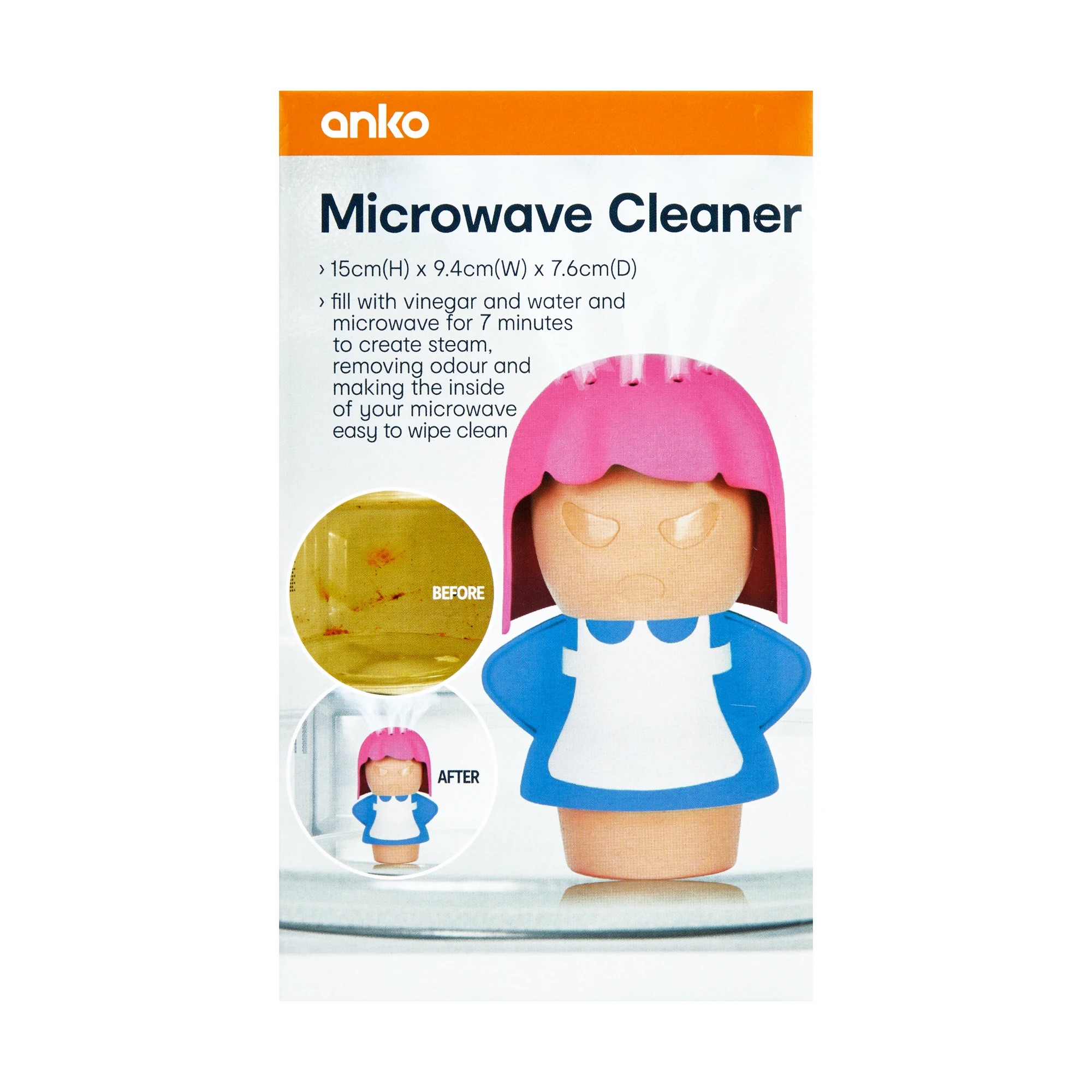 7 Microwave Cleaner, 7 of 7