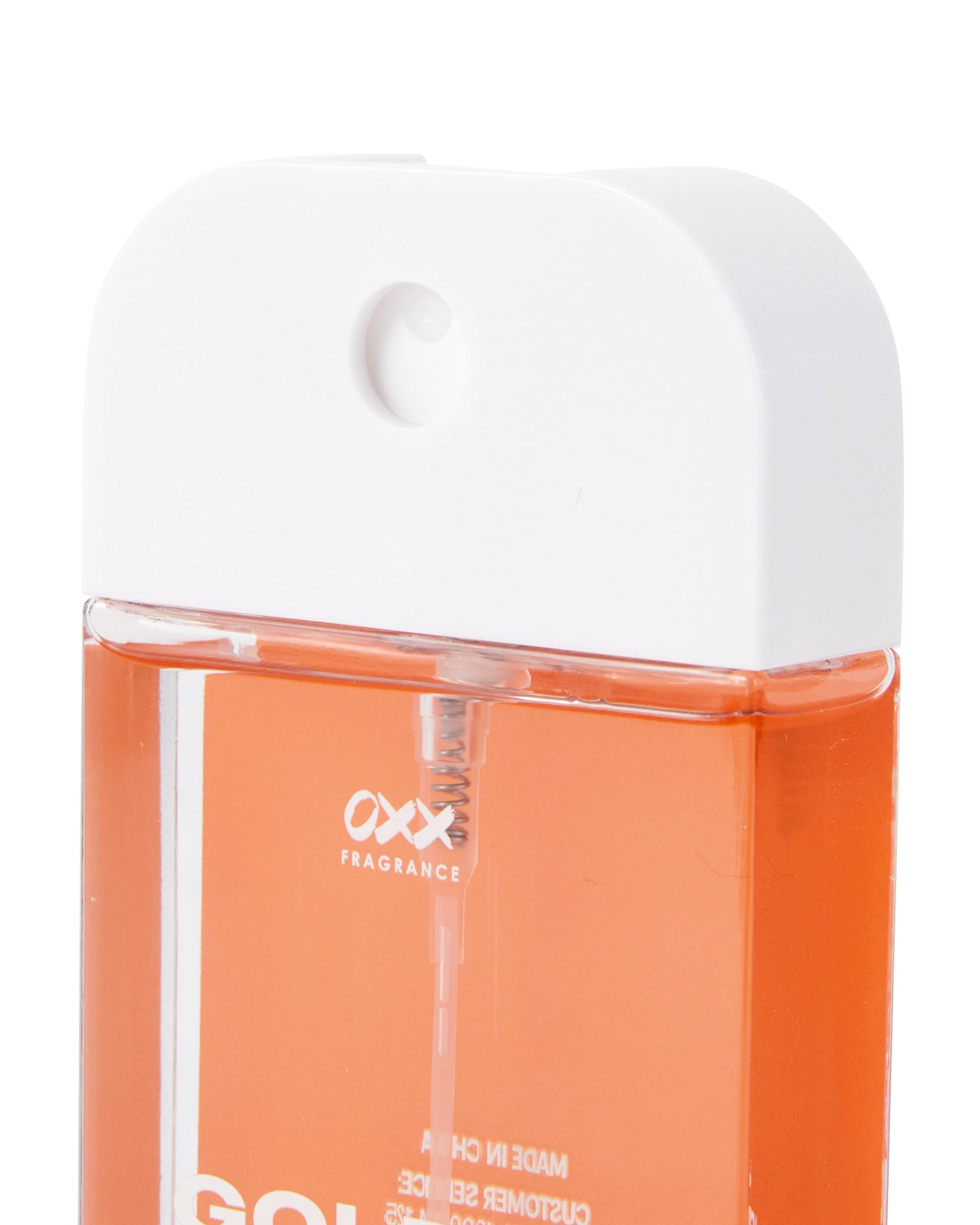 5 OXX Fragrance Golden Peach Hair and Body Mist 80ml - Lychee, Rose and Amber, 5 of 6