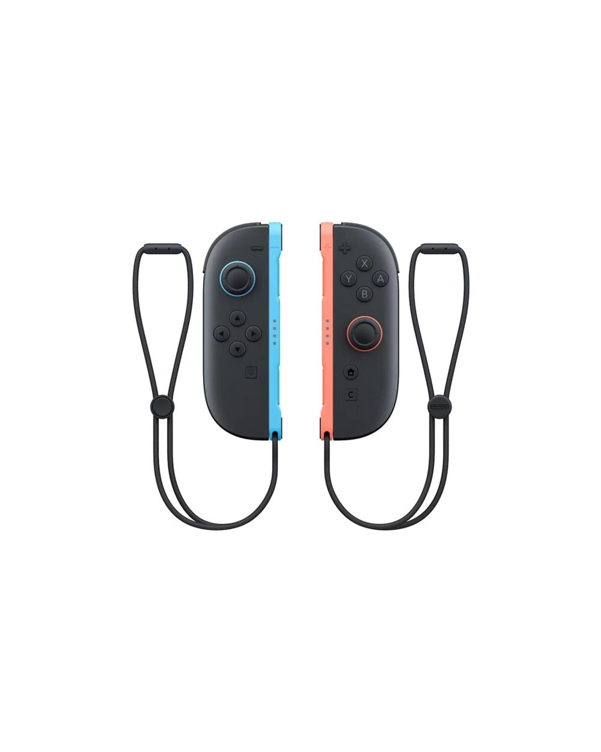 4 Nintendo Switch 2 - Joy-Con 2 Pair - Light Blue/Light Red Controller - Blue,Red, 4 of 6