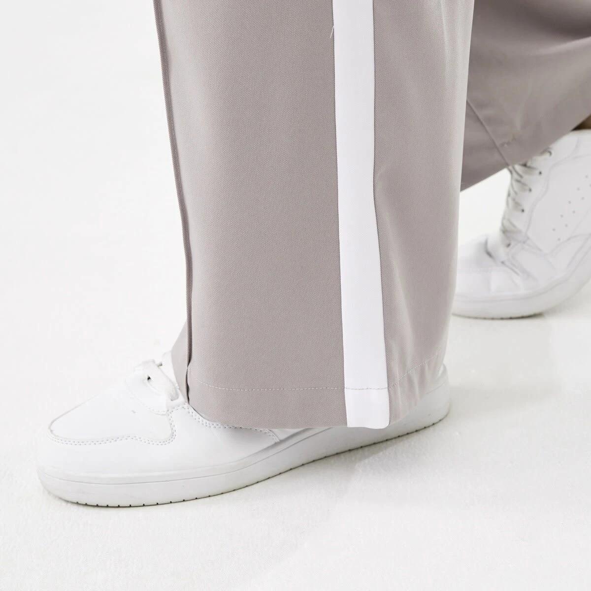 6 Side Stripe Pants Satellite, 6 of 6
