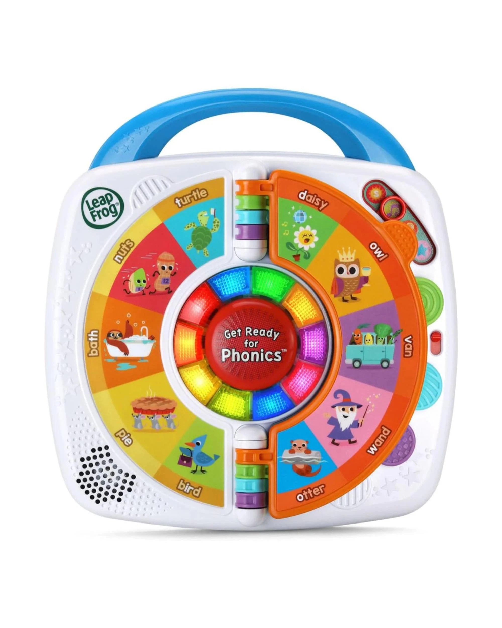 2 Leapfrog My 1st Phonics Spin and Learn, 2 of 2