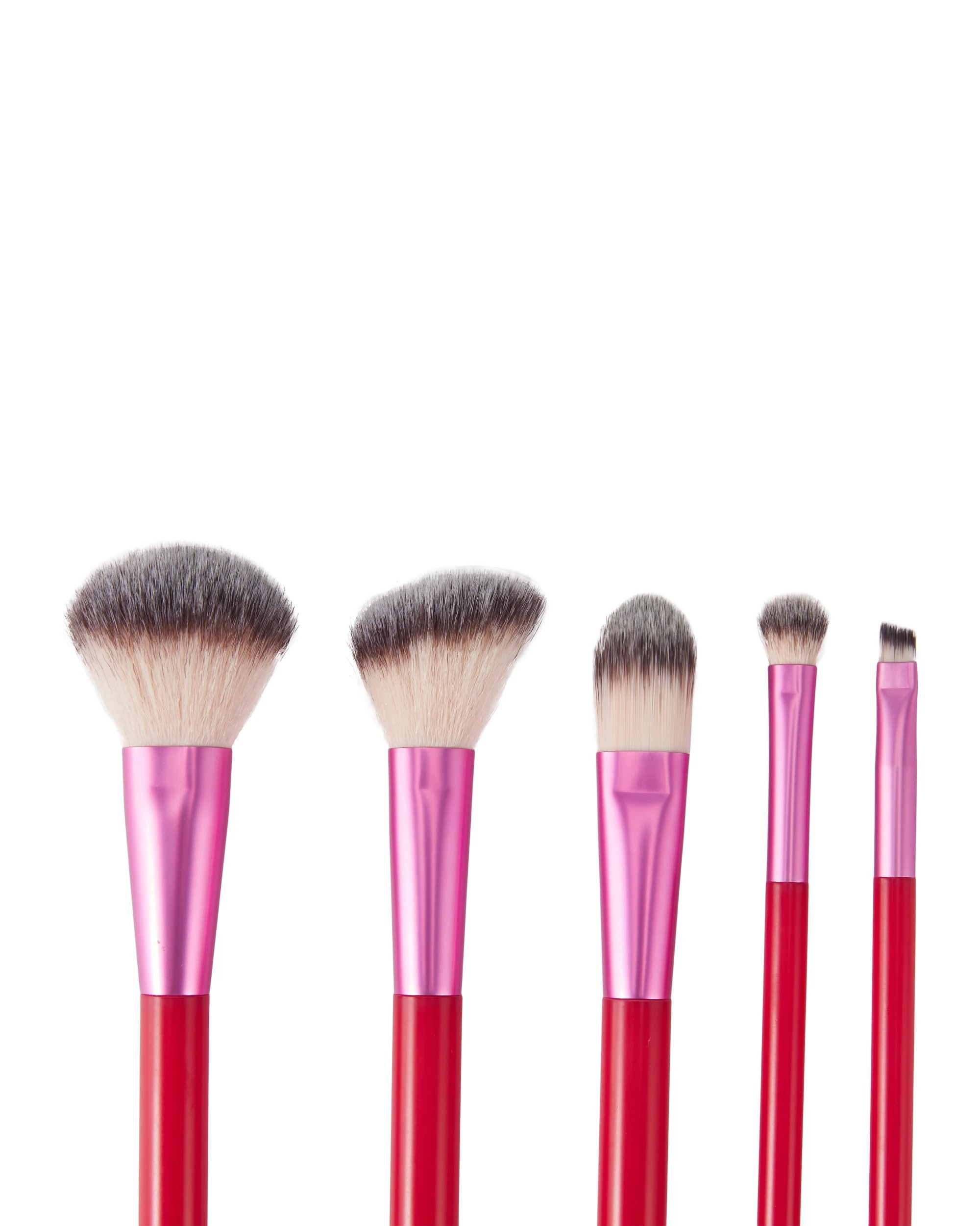 3 OXX Cosmetics 8 Piece Face and Eye Brush and Blender Set, 3 of 5