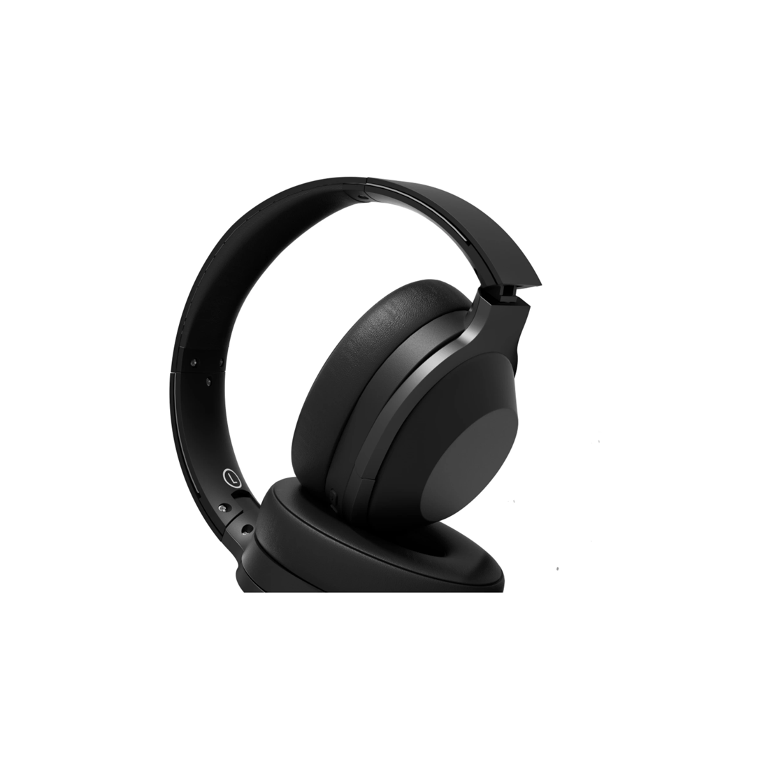 7 Laser Wireless Bluetooth Enc Over-ear Headphones Headset With Microphone - Black, 7 of 8