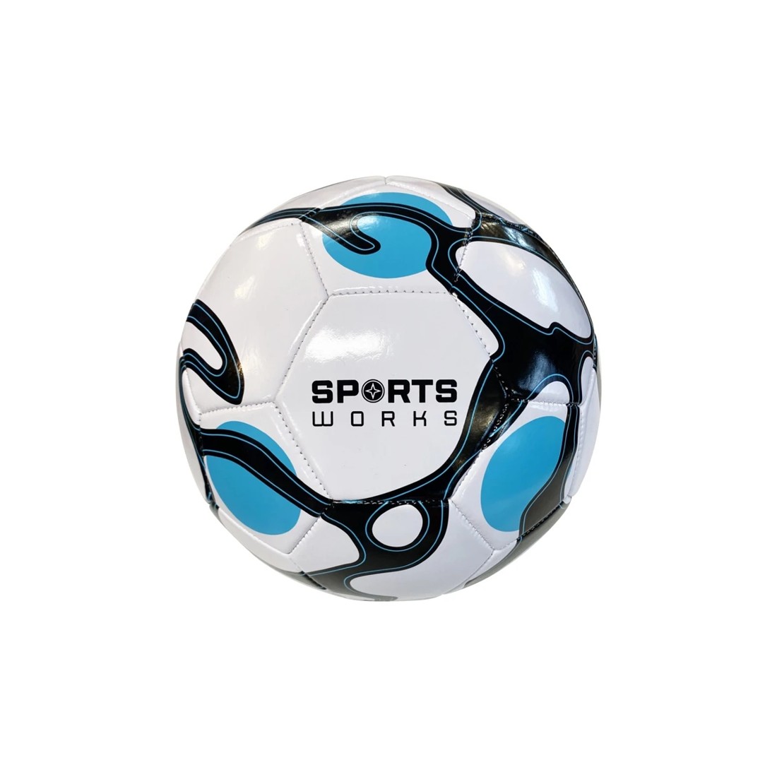 2 Sports Works Soccer Ball - Size 5, Assorted, 2 of 5