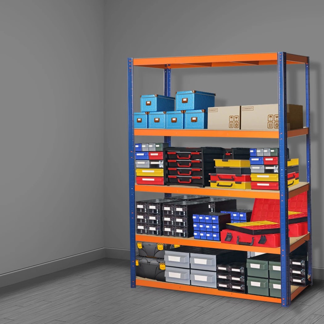 7 Traderight Warehouse Rack Shelving Storage Shelf, 7 of 8