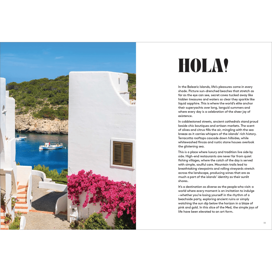 4 Mallorca & Ibiza - Book, 4 of 6