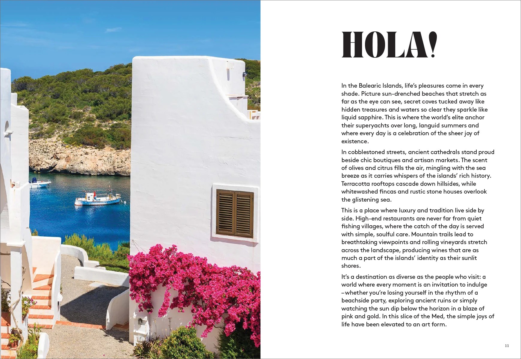 4 Mallorca & Ibiza - Book, 4 of 6