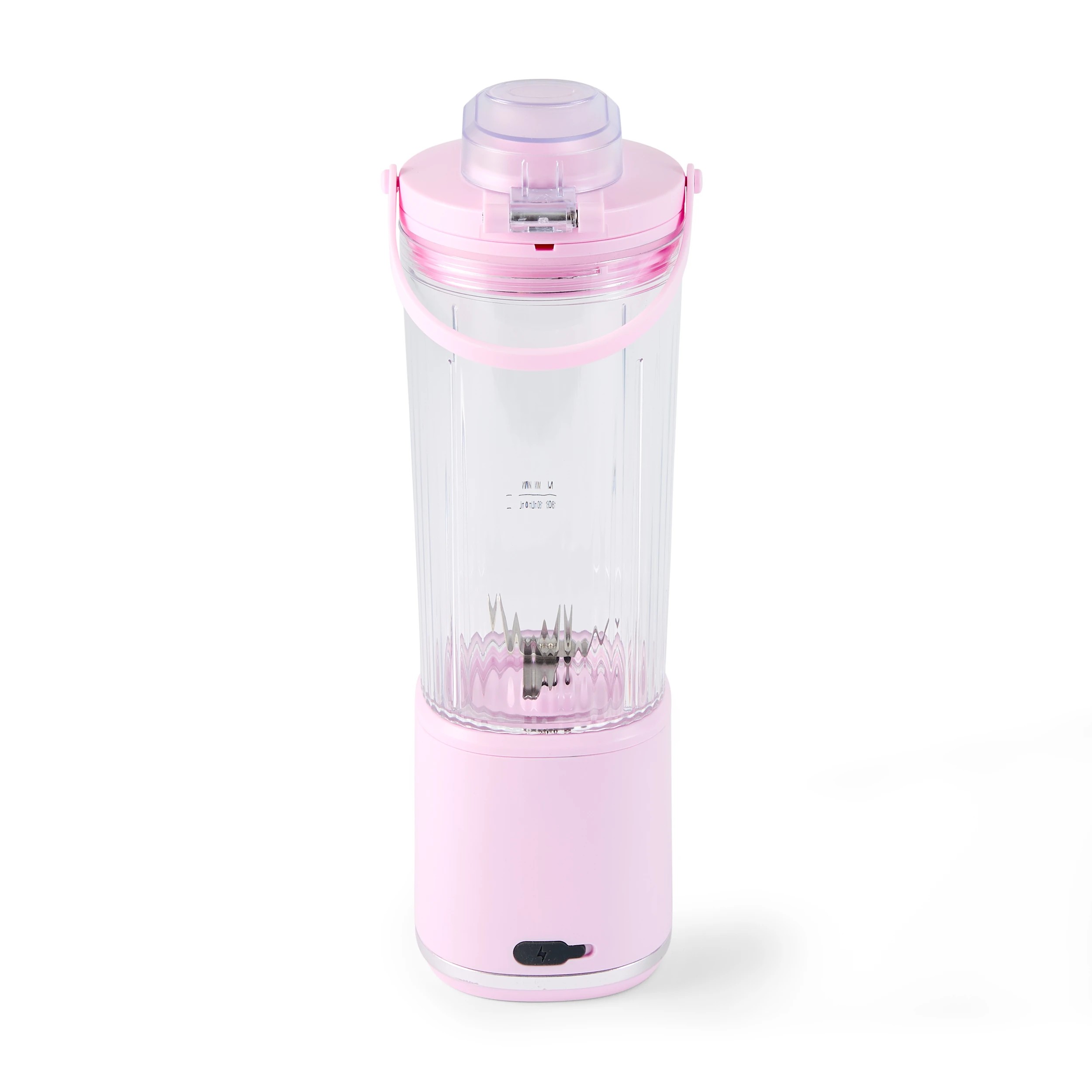 6 Portable USB Blender - Pink, 6 of 10