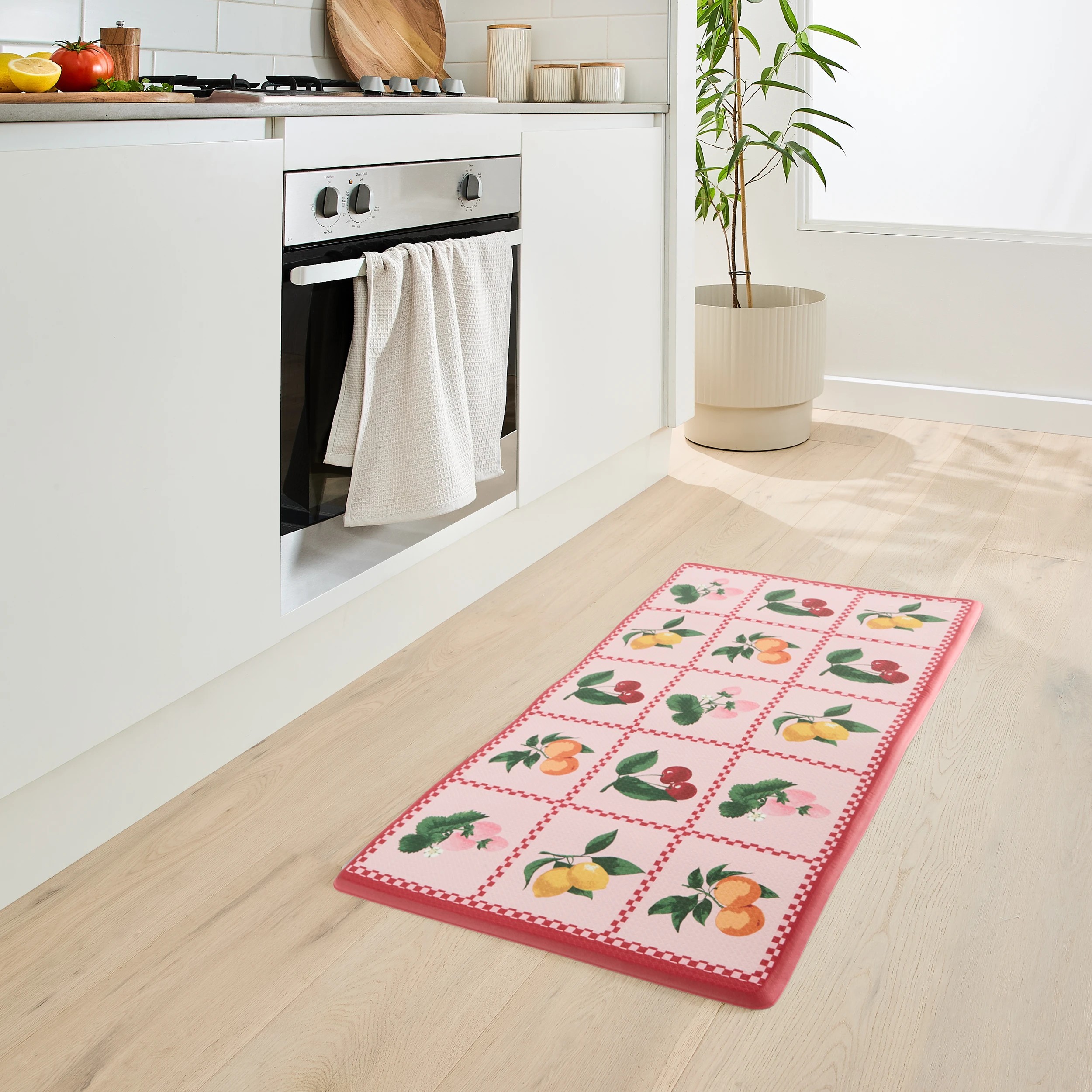 1 Kitchen Mat - Extra Large - 99cm x 51cm, 1 of 6
