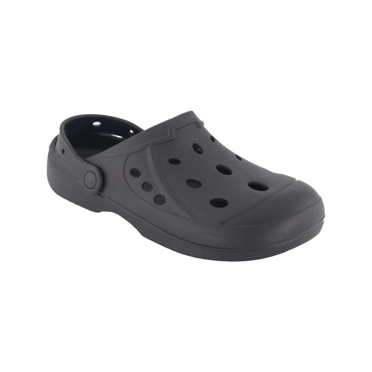 1 Moulded Clogs BLACK, 1 of 5