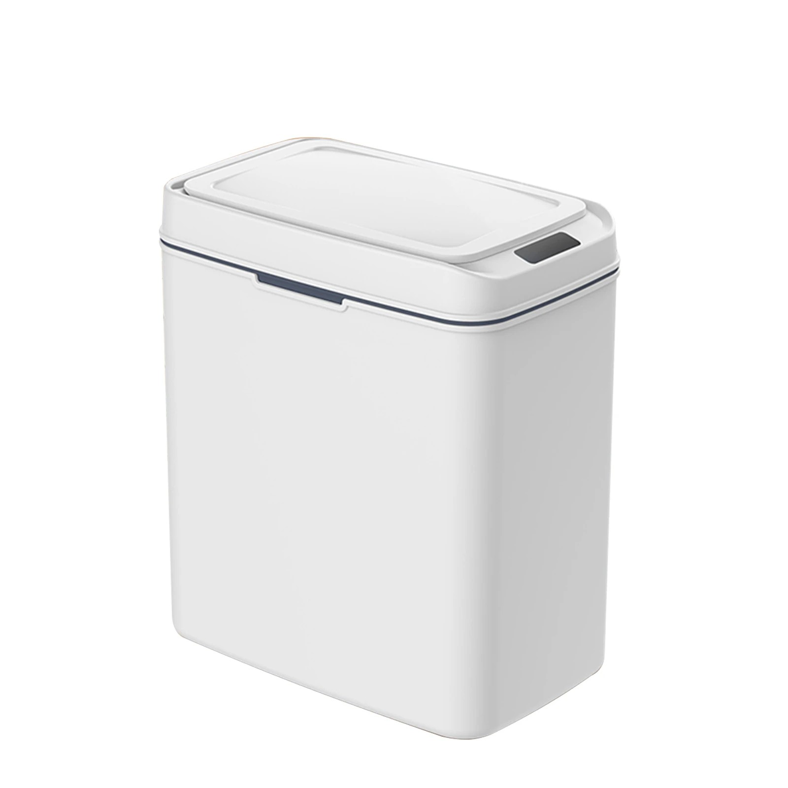 3 Dr Fussy Sensor Rubbish Bin 14L Dustbin Recycling Garbage, 3 of 4