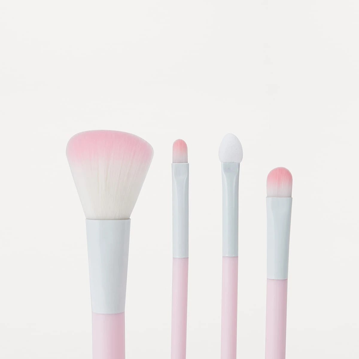 4 Kids Makeup Brush Set, 4 of 5