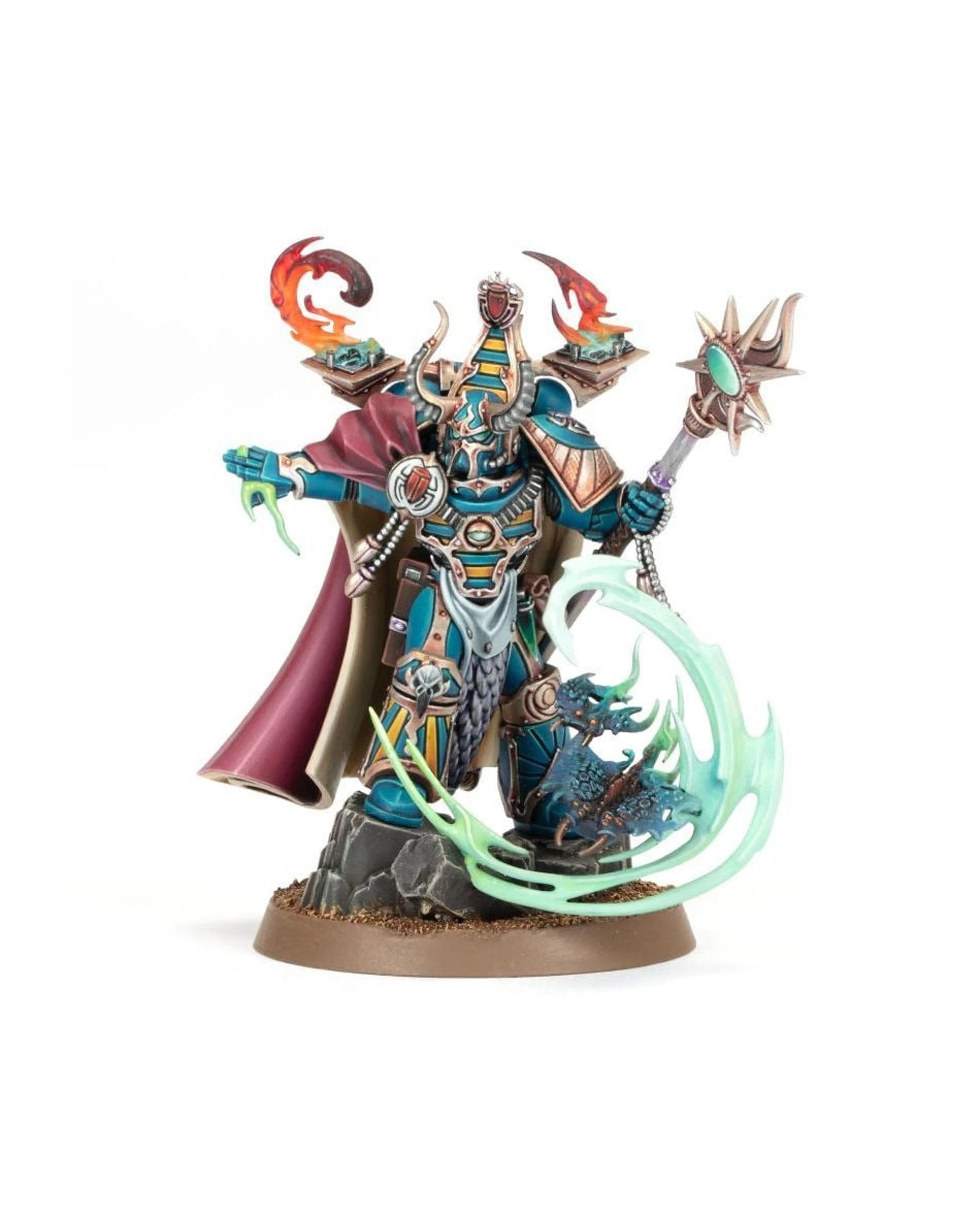 3 Warhammer: 40,000 Thousand Sons Battleforce: Sekhmet Coven, 3 of 10