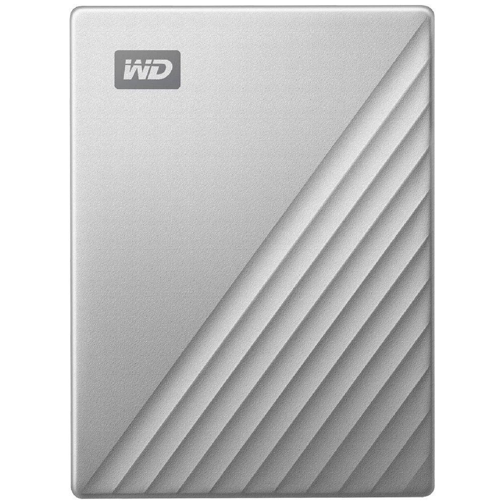 1 WD 4TB My Passport Ultra USB-C Portable Hard Drive, 1 of 1
