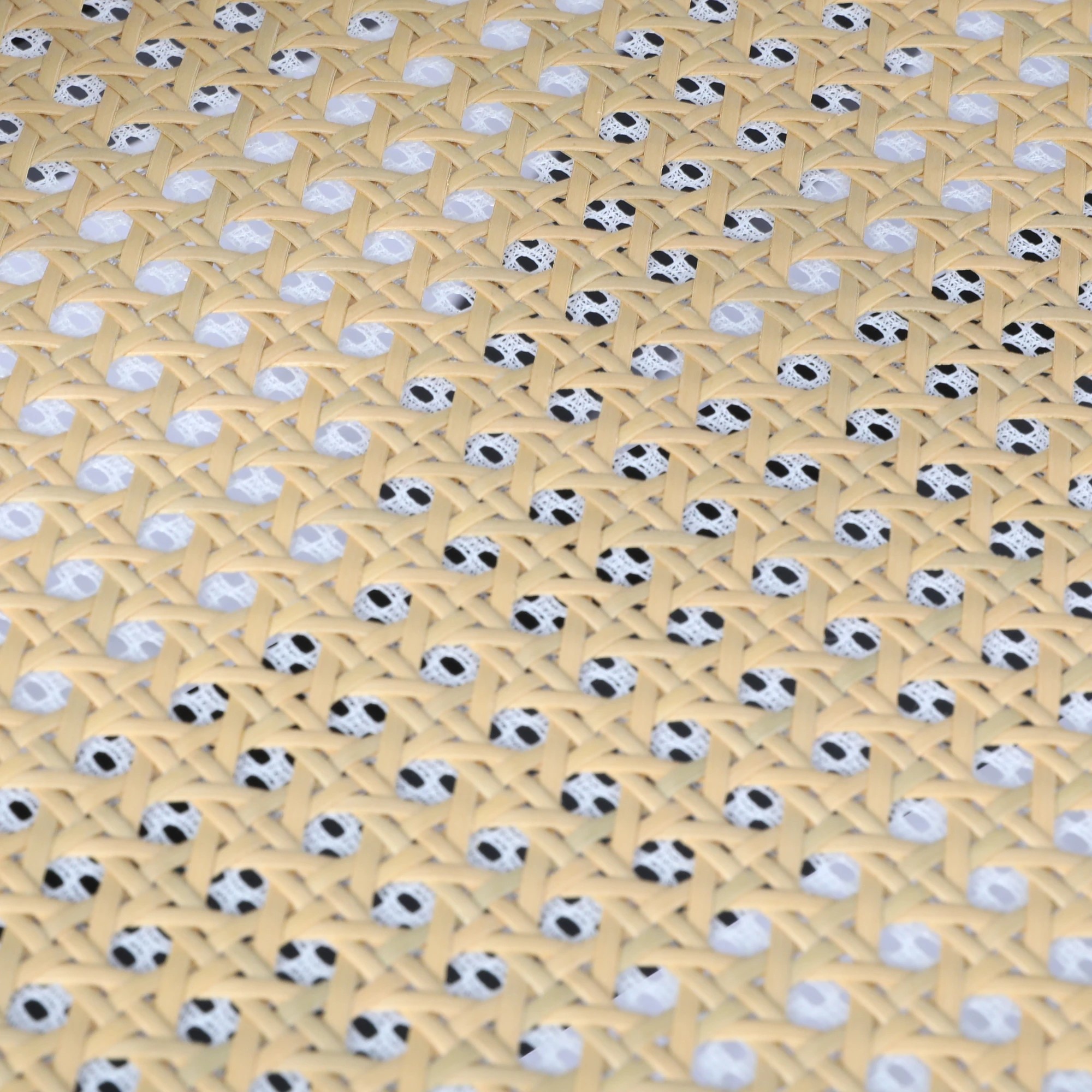 3 Levede 1 Set Of 6 Rattan Dining Chair - Black, 3 of 7