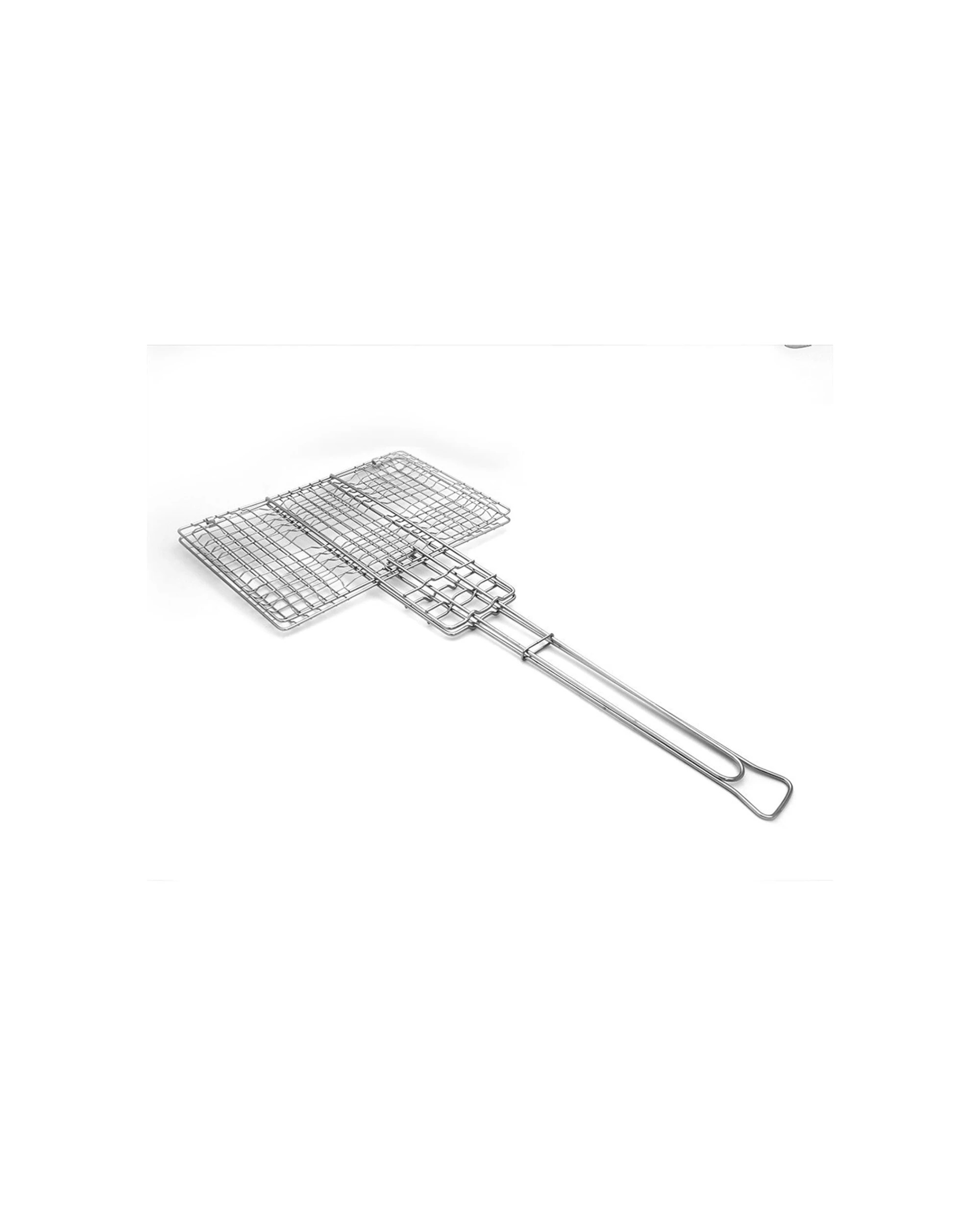 2 Coghlans Deluxe Broiler Camping Grill Hinged Locking Ring Extension Handle - Silver, 2 of 3