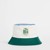 GREEN WHITE BLUE