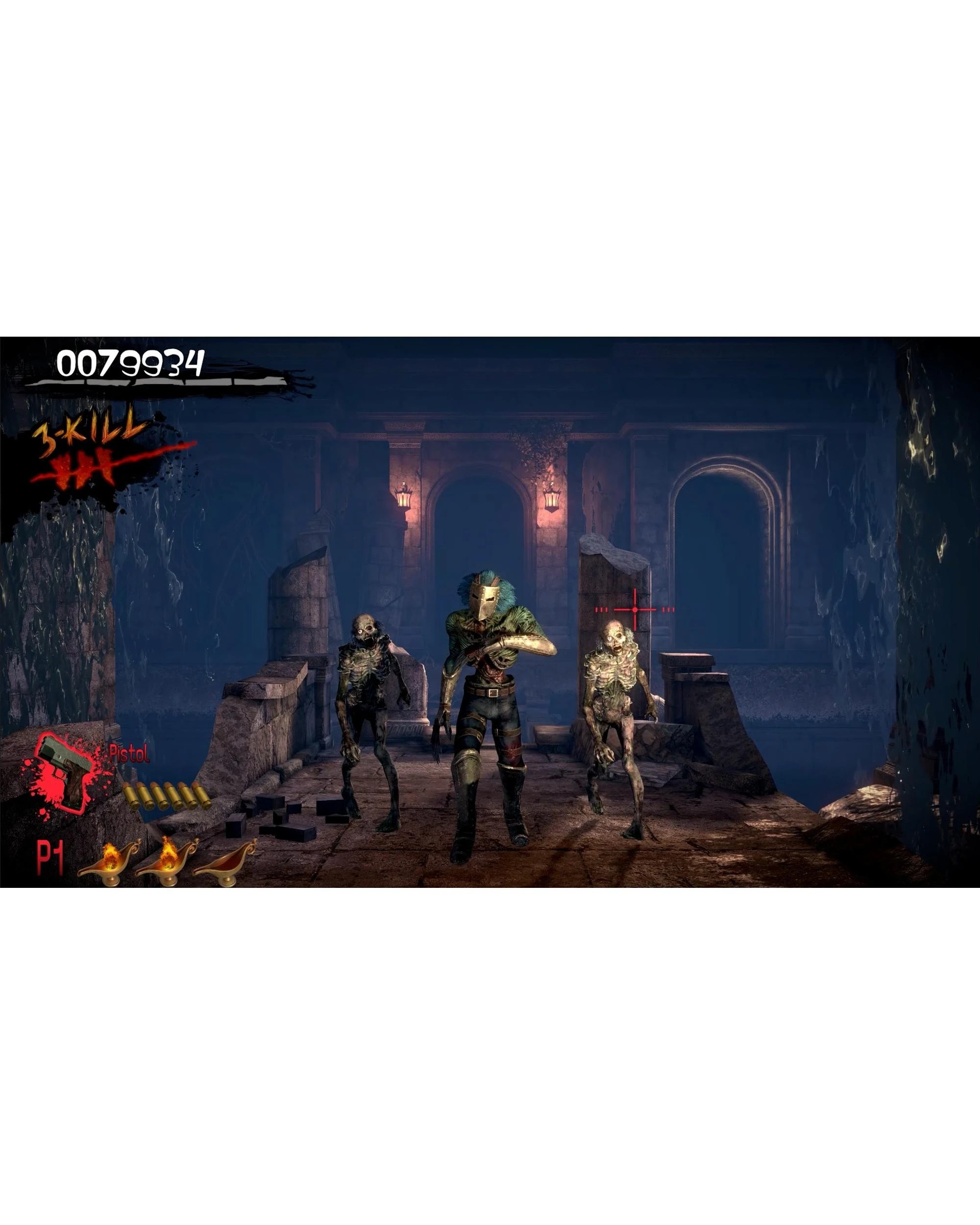 6 The House of the Dead 2 Remake Infect Edition - Switch, 6 of 7
