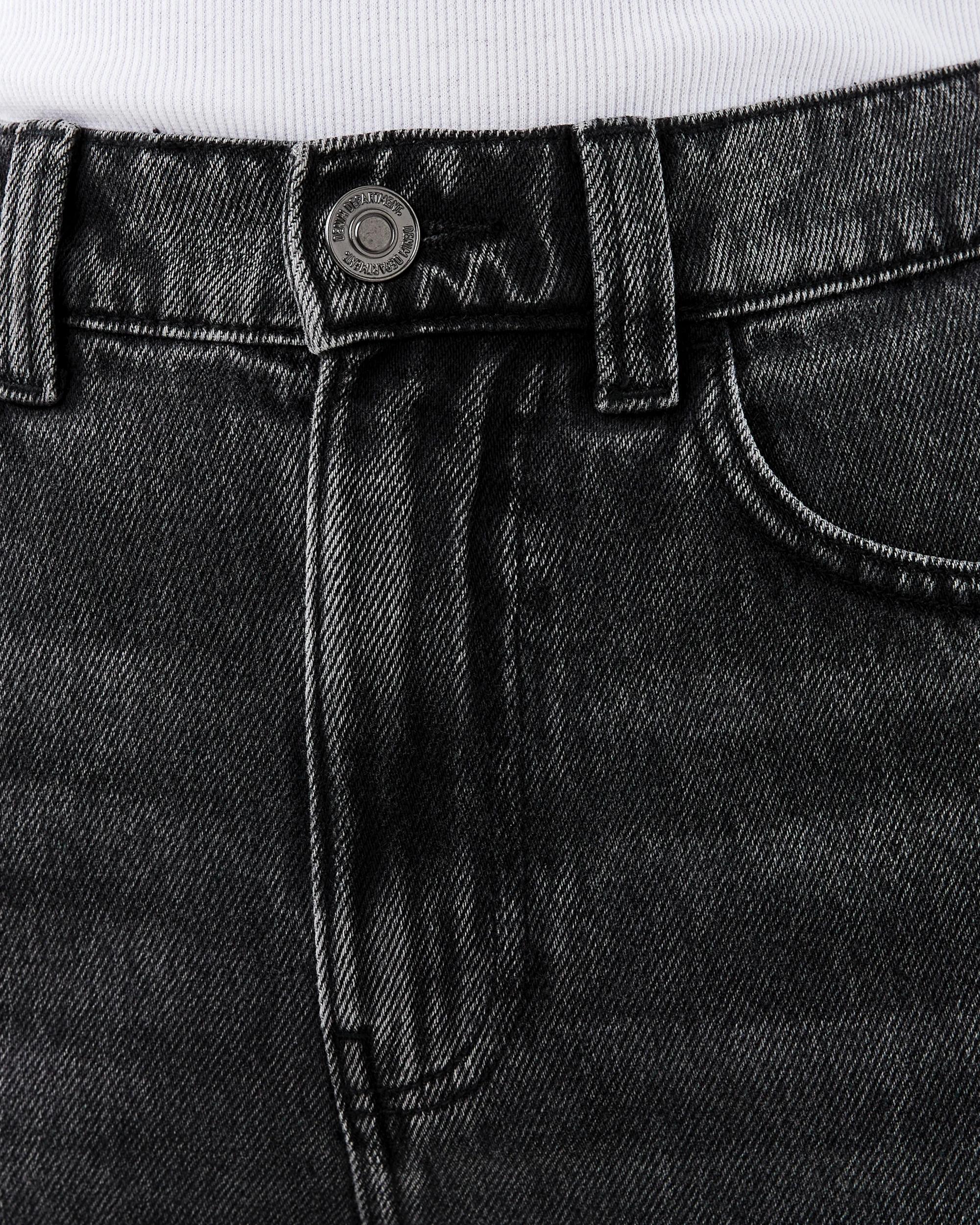 5 Palazzo Jeans Black Wash, 5 of 8