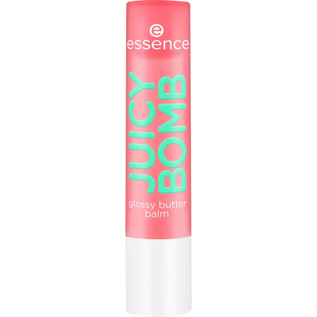 3 Essence Juicy Bomb Glossy Butter Balm - 01 One In A Melon, 3 of 8