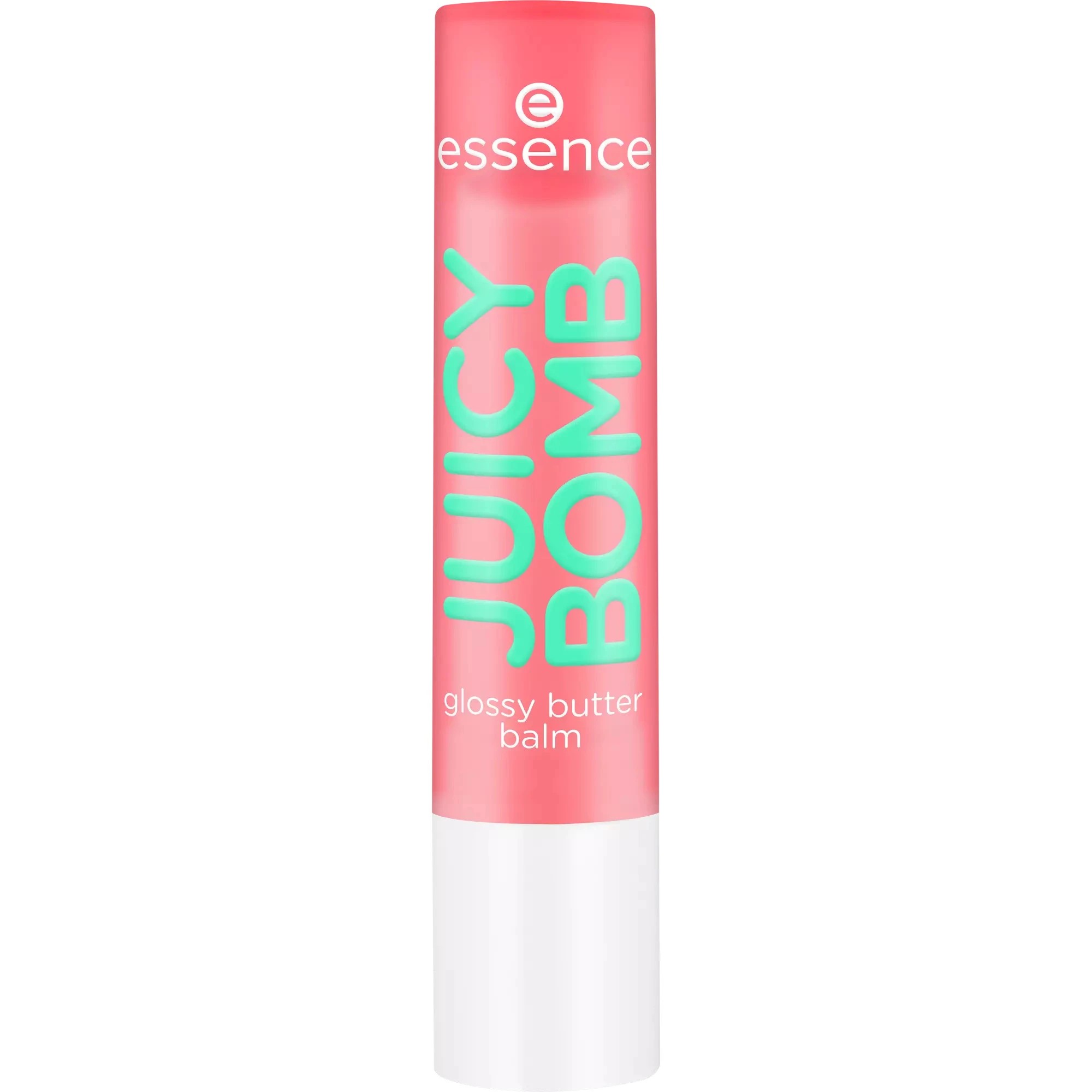 3 Essence Juicy Bomb Glossy Butter Balm - 01 One In A Melon, 3 of 8