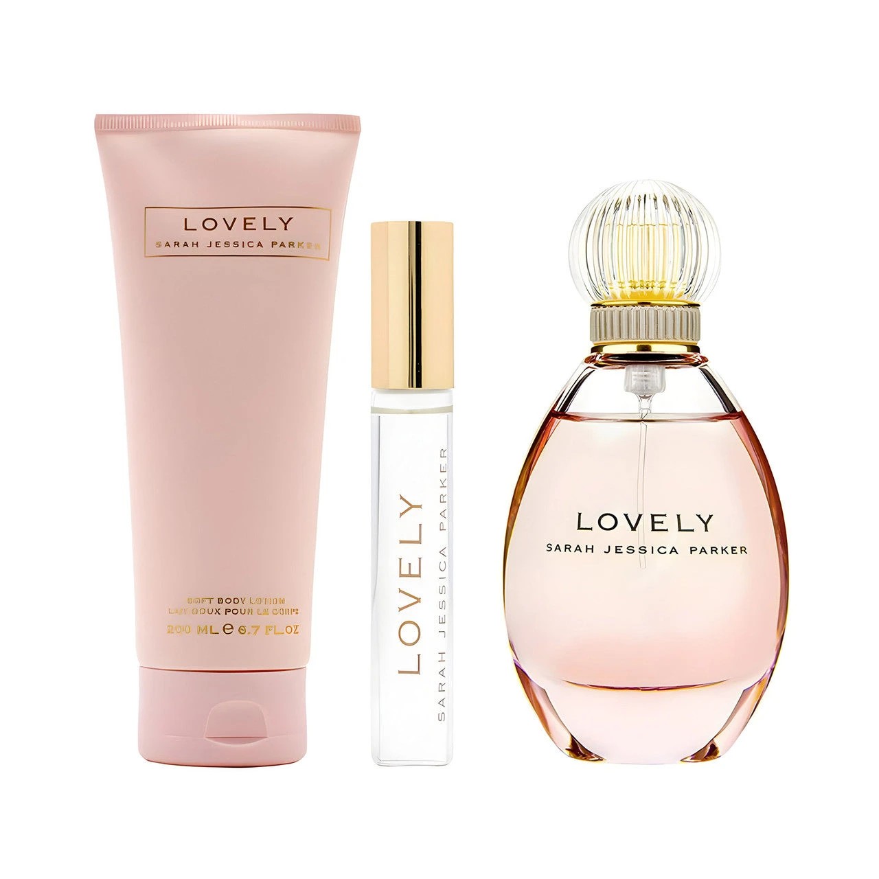 3 Sarah Jessica Parker Lovely 3 Piece Gift Set, 3 of 3