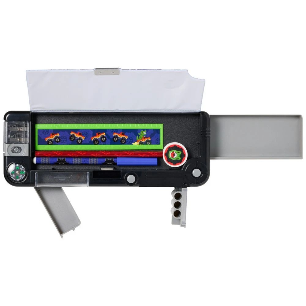 5 Studymate Dino Hard Pencil Case, 5 of 5