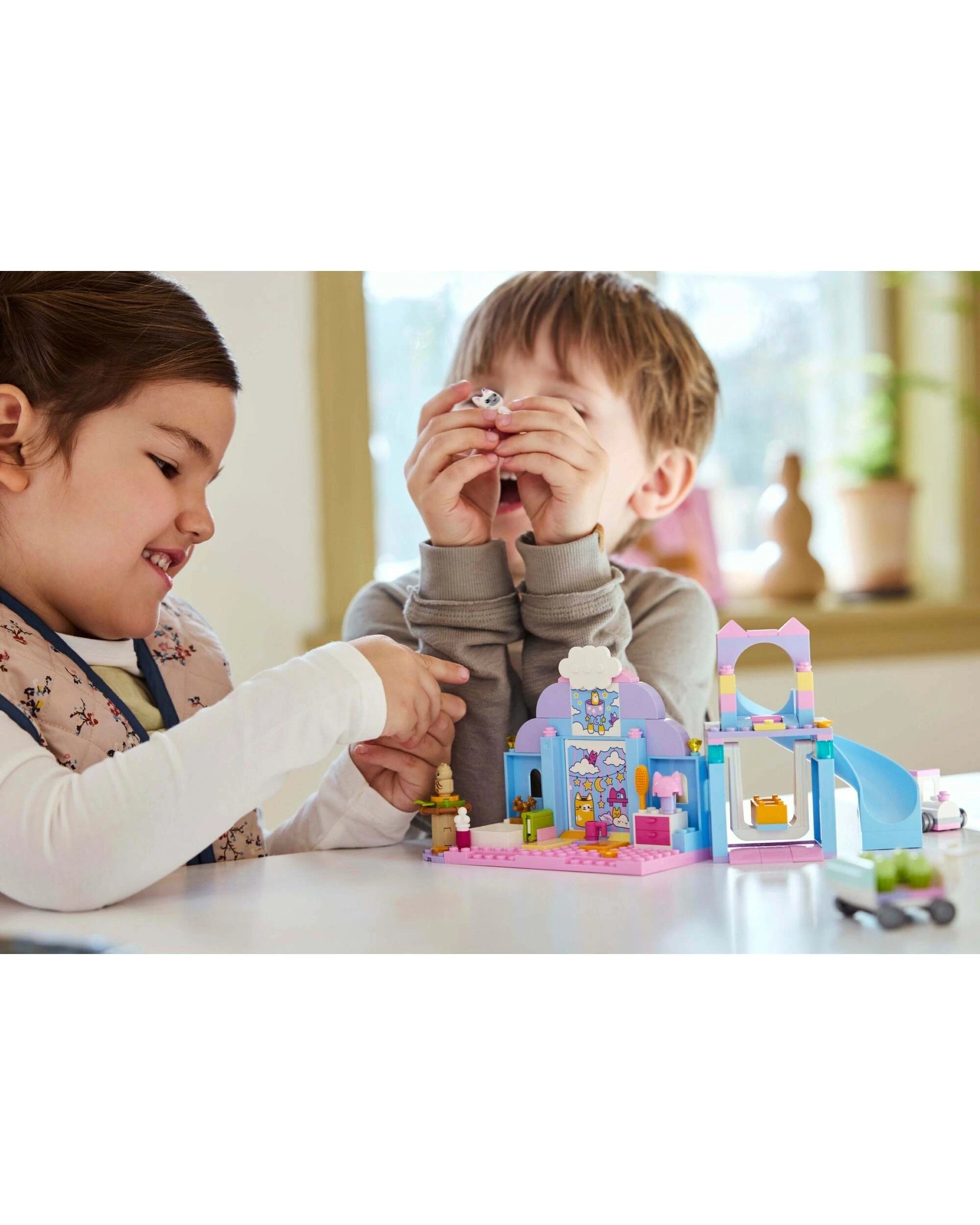 5 LEGO Gabby's Dollhouse Gabby's Kitty Care 10795, 5 of 5