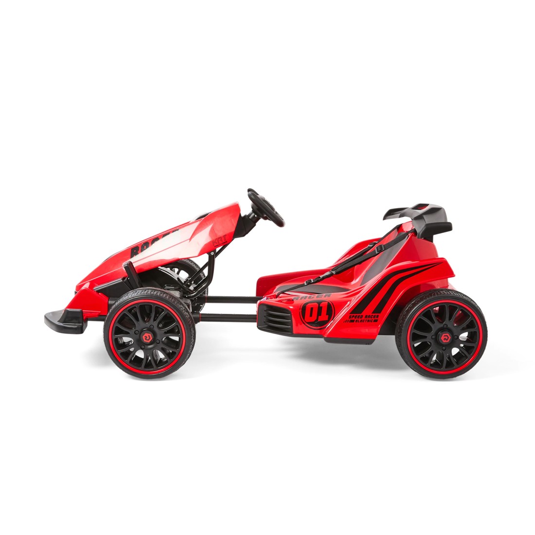 2 Electric Go-Kart, 2 of 9