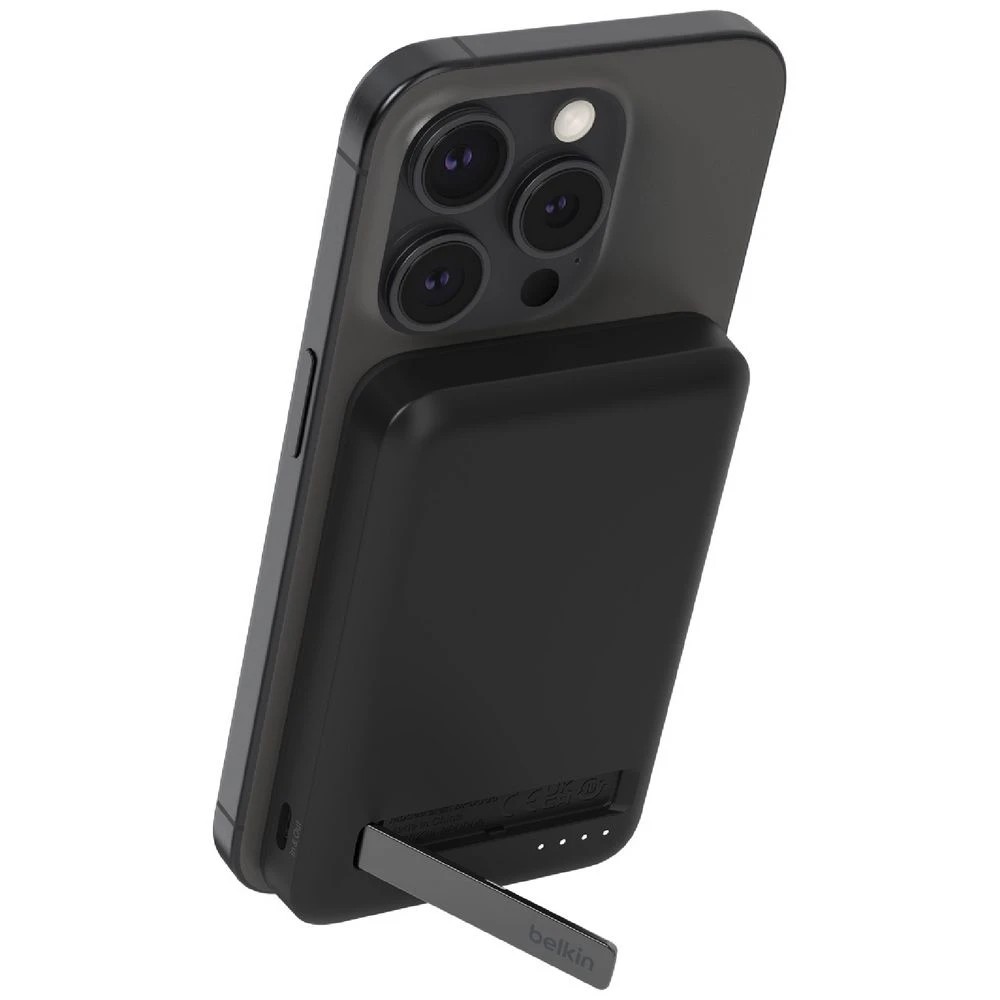 6 Belkin BoostCharge Pro 5000mAh Magnetic Power Bank with Qi2, 6 of 10