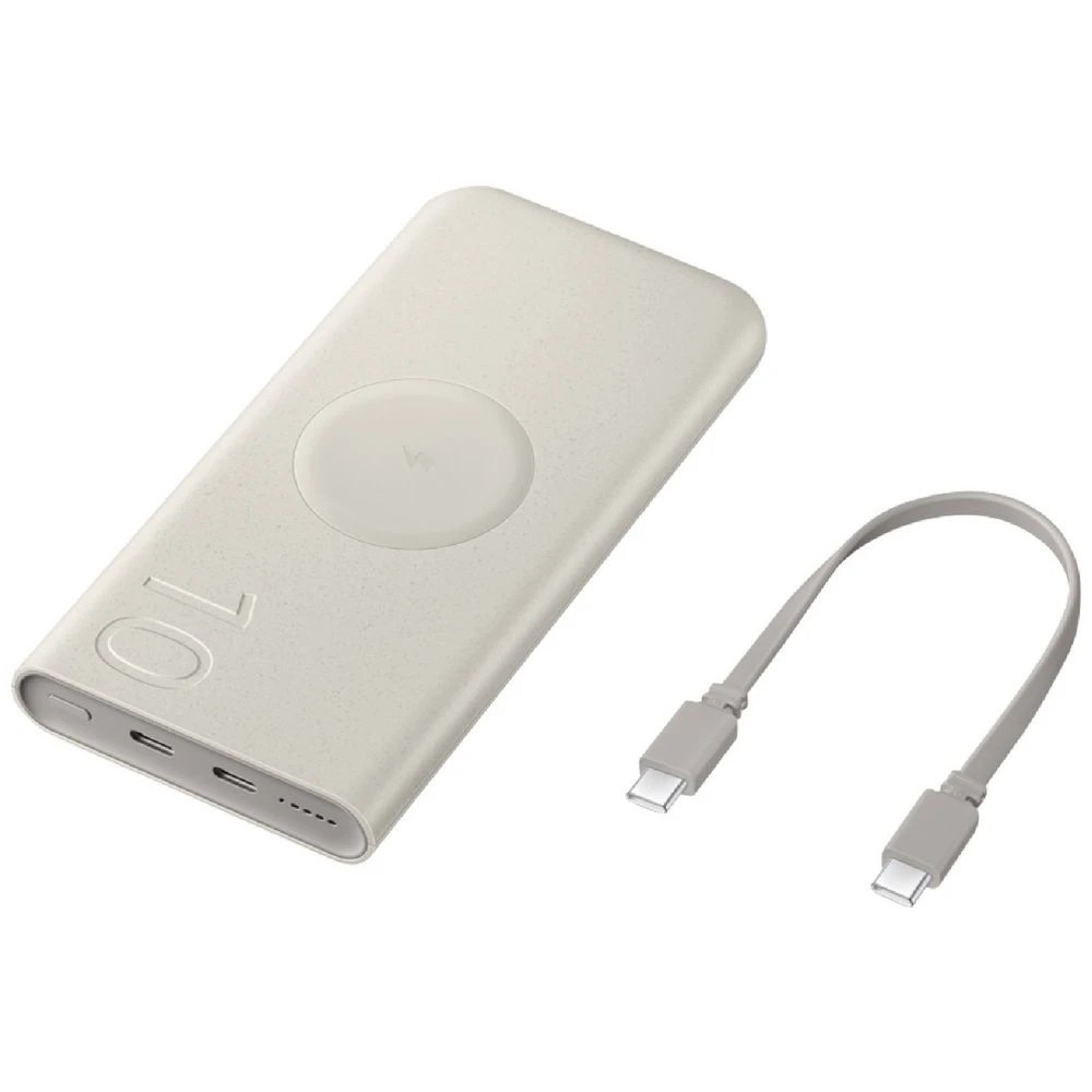 2 Samsung Power Bank 10K Beige, 2 of 2