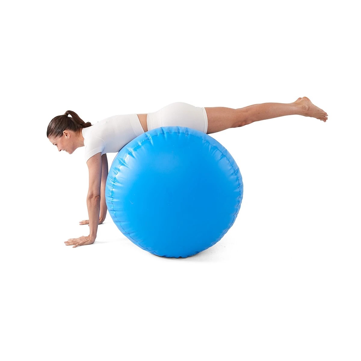 2 Inflatable Gym Barrel, 2 of 10