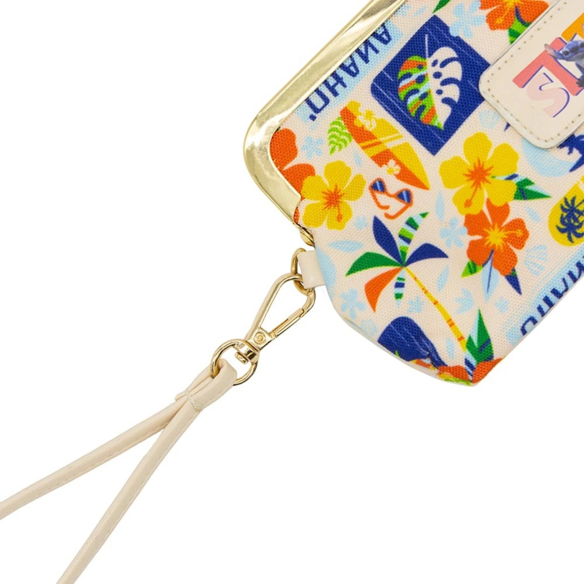 3 Disney - Lilo & Stitch (2025) - Ohana Clutch - ONE SIZE - Cream, 3 of 3