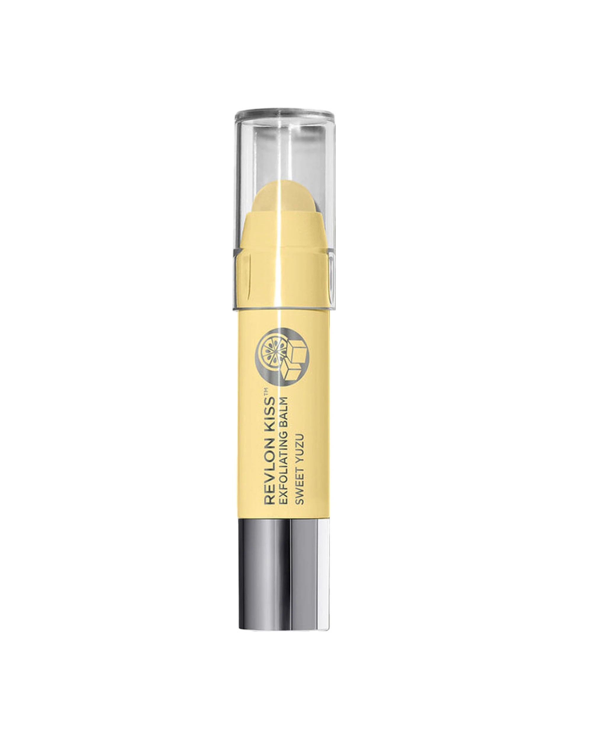 1 Revlon Kiss Exfoliating Lip Balm 2.6g 113 Sweet Yuzu, 1 of 1