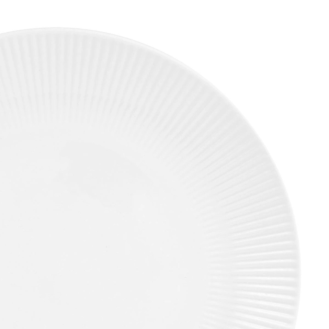 3 White Aspen Dinner Plate, 3 of 6