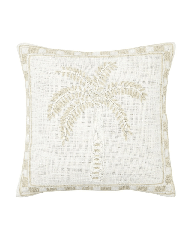 43cm Palm Cushion - B
