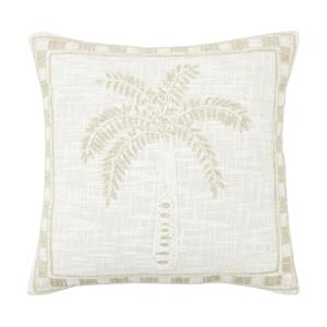 43cm Palm Cushion - B