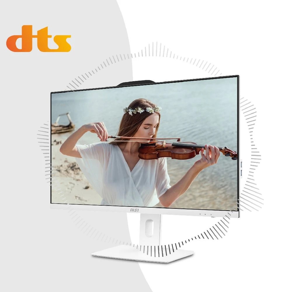 8 MSI PRO AP272P 27” Core i5 16GB/512GB All-in-One PC, 8 of 8