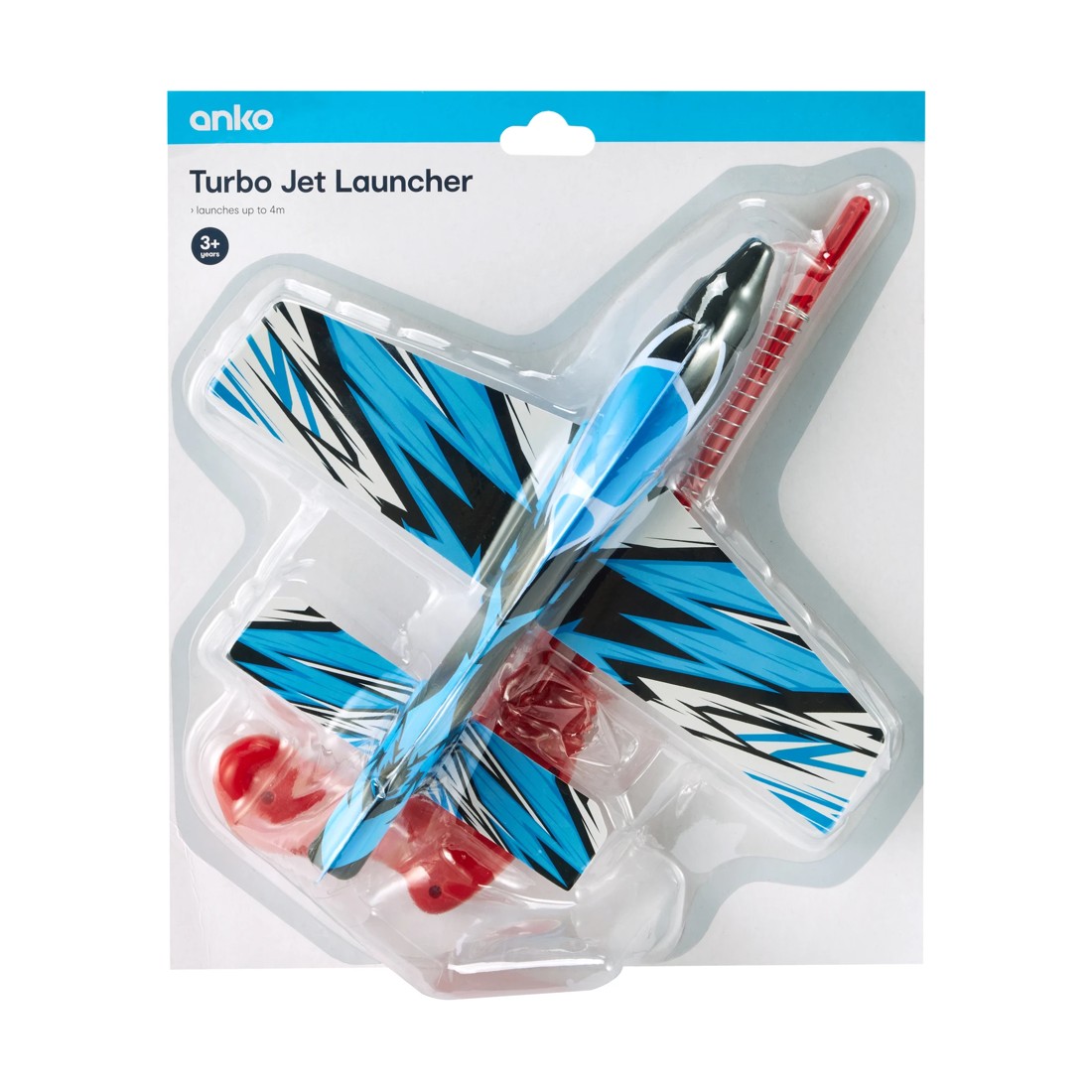 9 Turbo Jet Launcher Toy, 9 of 10