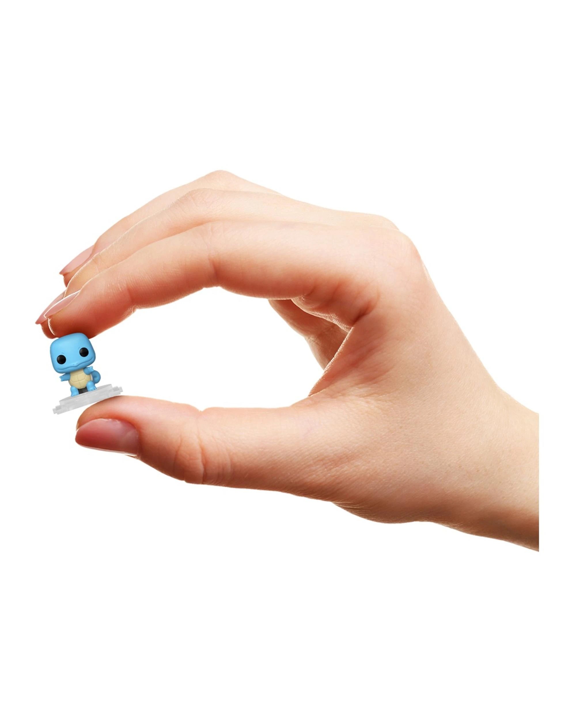 2 Pokemon Squirtle Bitty 4 Pack Funko POP! Vinyl, 2 of 3