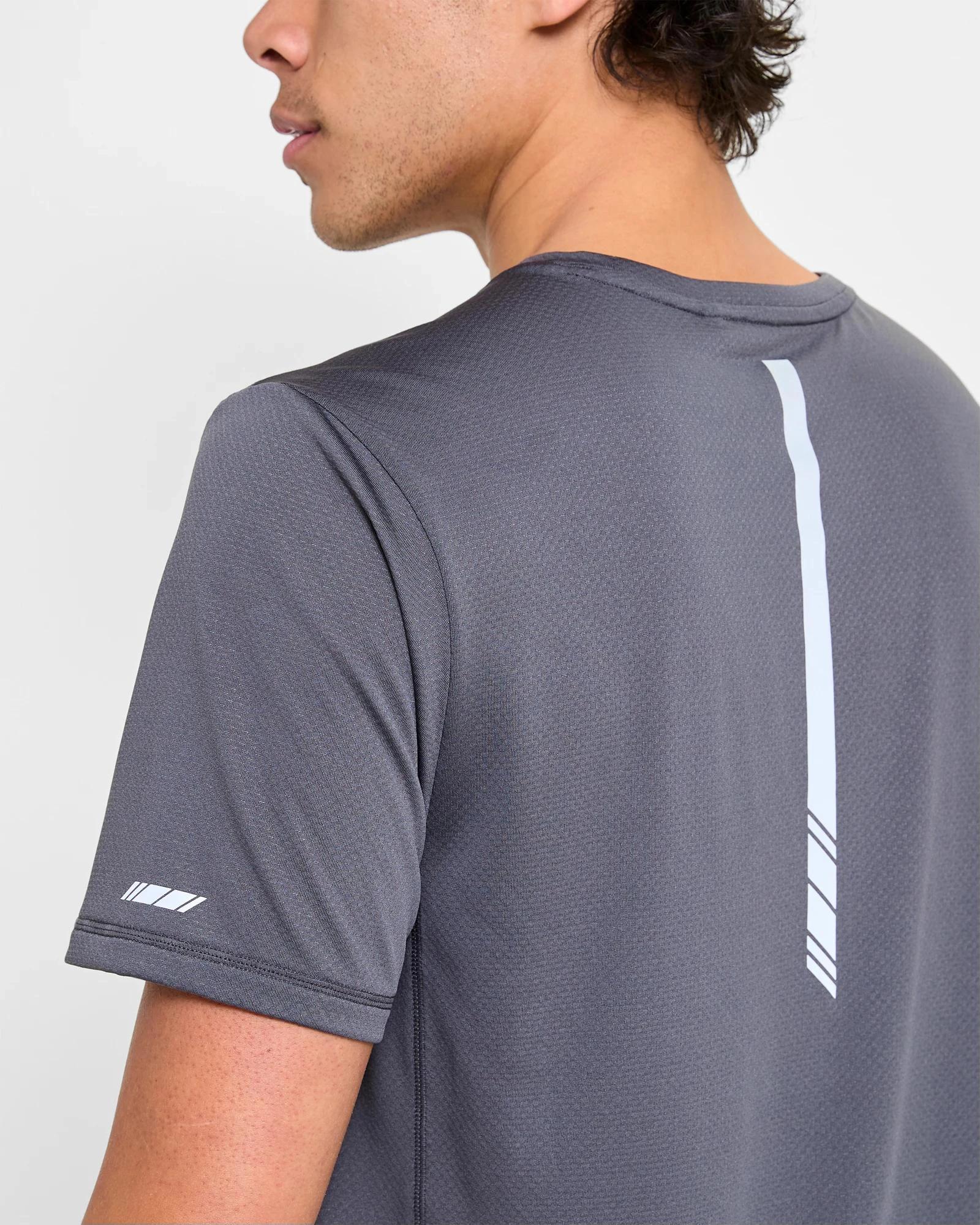 5 Target Active Core Training T-Shirt PERISCOPE GREY, 5 of 10