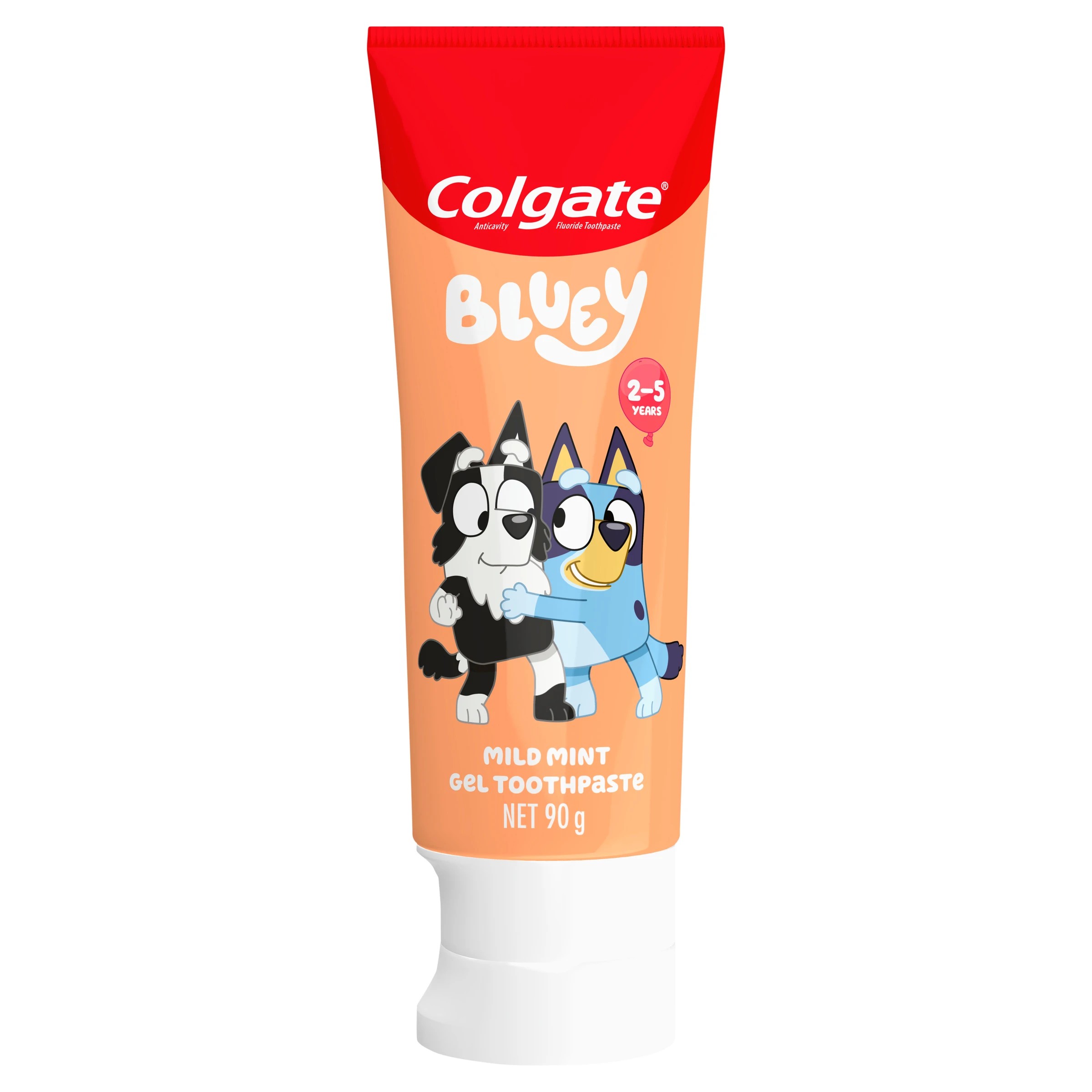 7 Colgate Junior Bluey Mild Mint Gel Toothpaste, 7 of 9