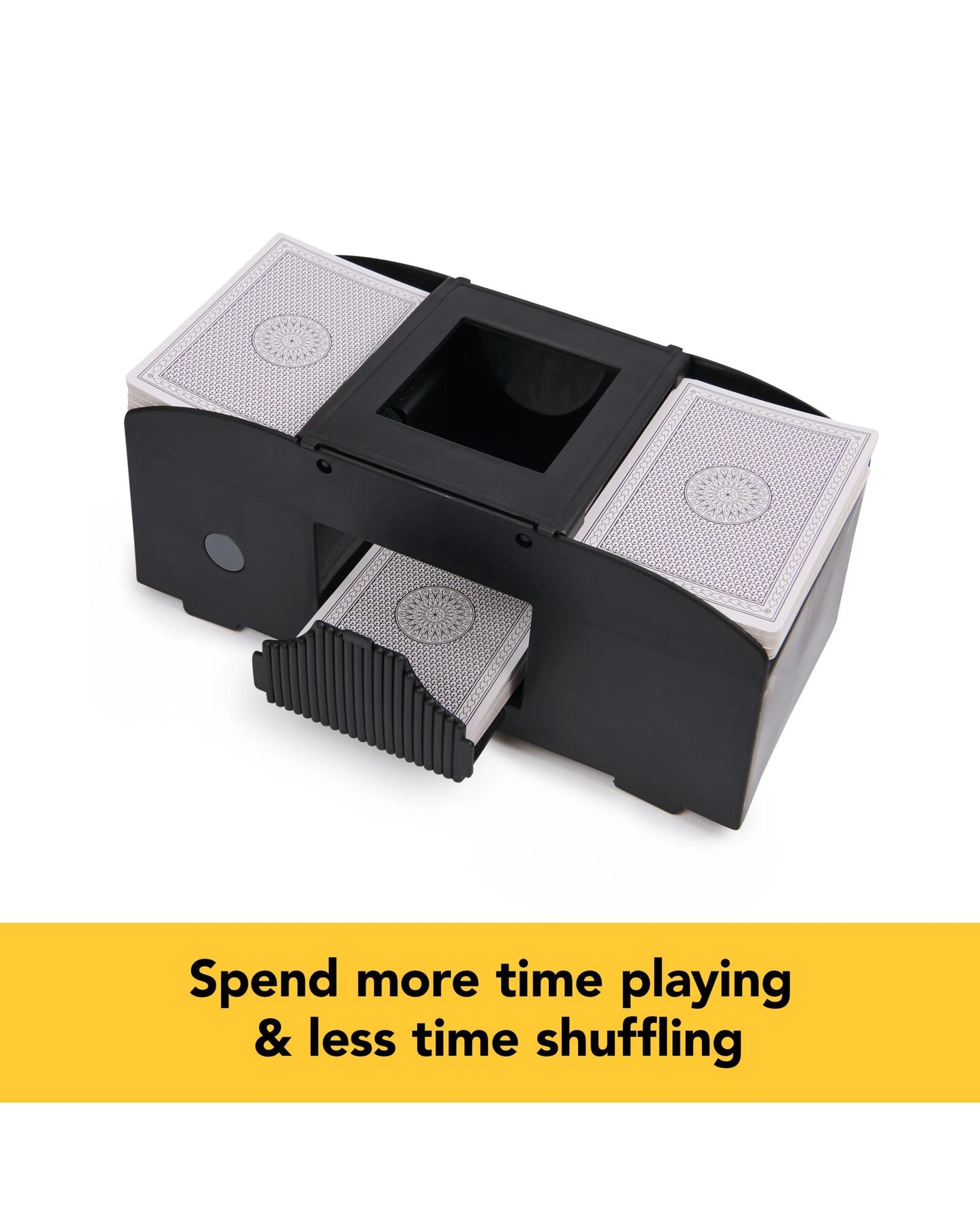 5 Cardinal Classics Automatic Card Shuffler, 5 of 6