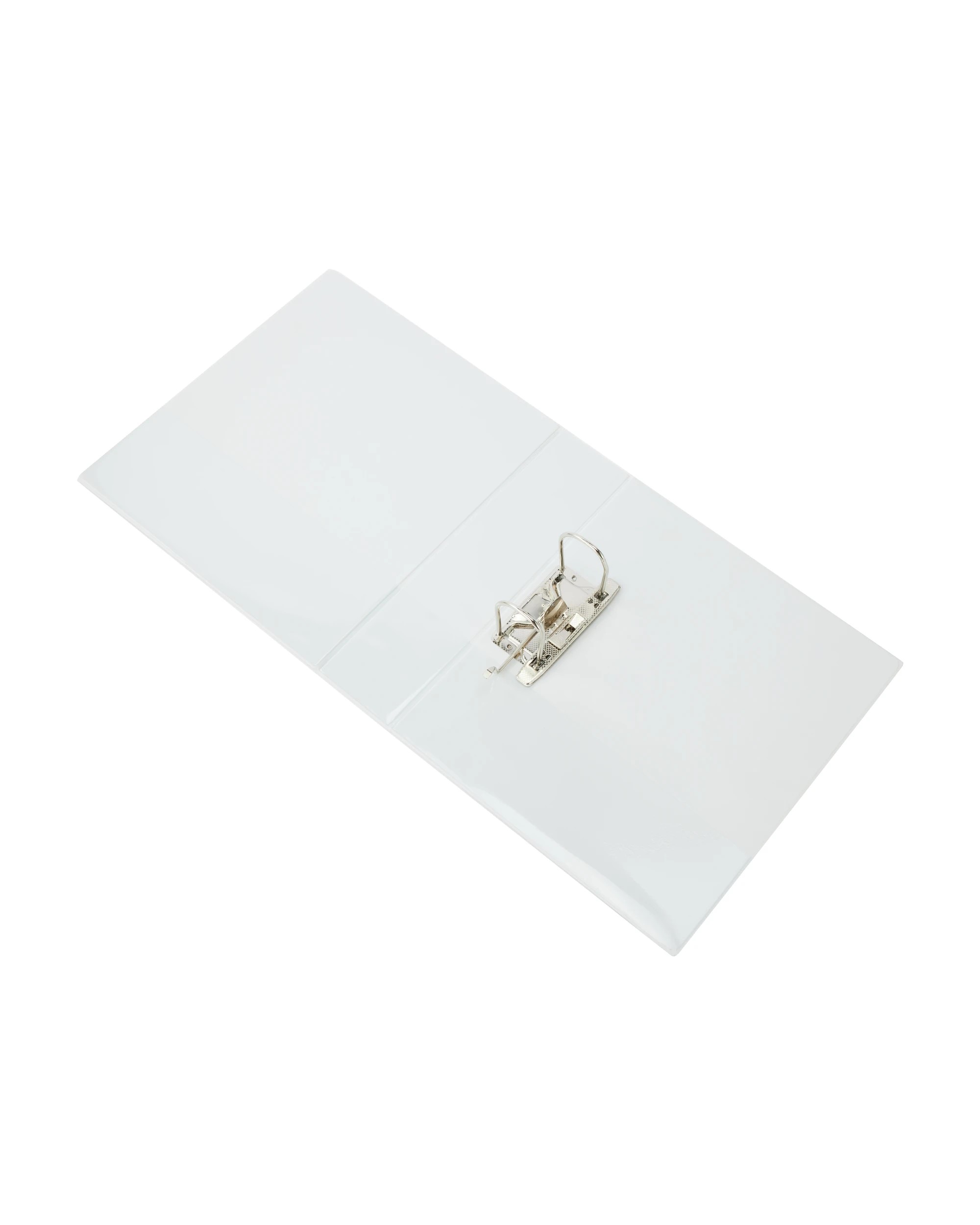 4 A4 Lever Arch Insert Binder - White, 4 of 7