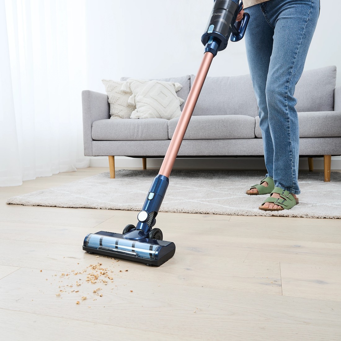 1 Cordless Stick Vacuum Cleaner, 1 of 10