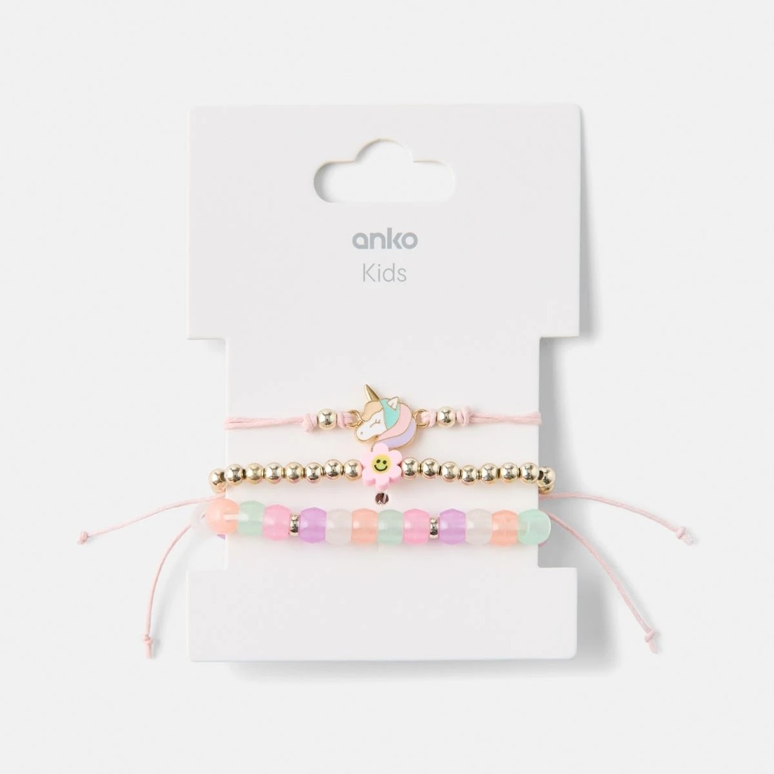 5 3 Pack Unicorn Bracelets, 5 of 5