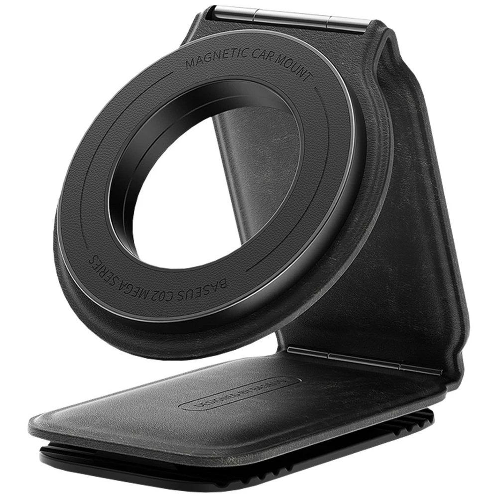 3 Baseus PrimeTrip C02 Mega Magnetic Car Mount Black, 3 of 8