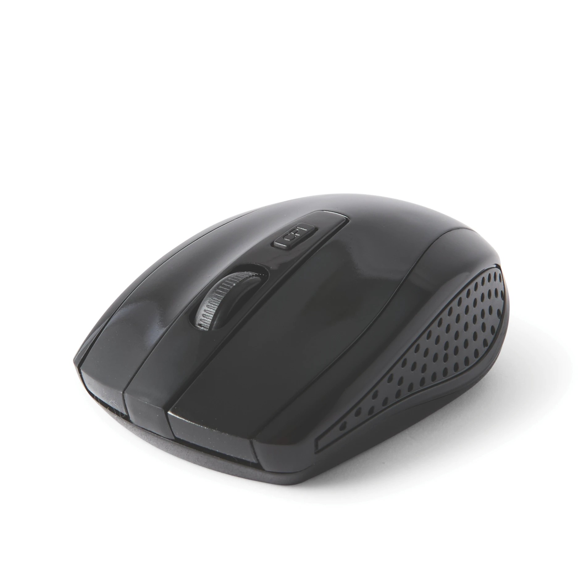 1 Wireless Mouse - Black, 1 of 7
